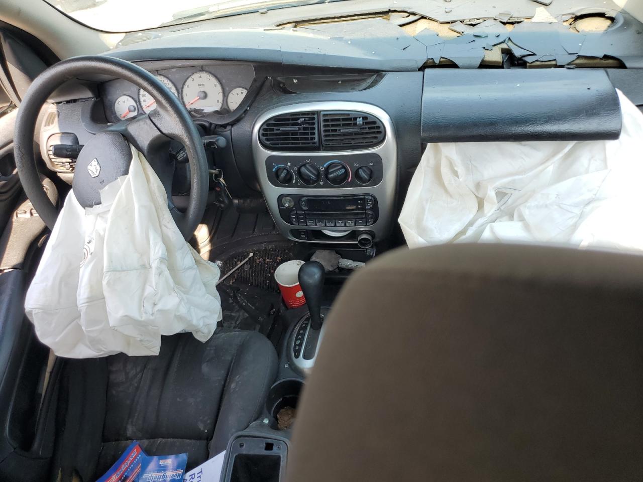 2005 Dodge Neon Sxt VIN: 1B3ES56C05D259328 Lot: 62093974