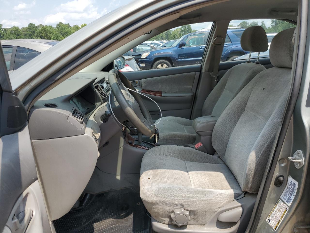 2004 Toyota Corolla Ce VIN: 2T1BR32E14C296294 Lot: 64091664