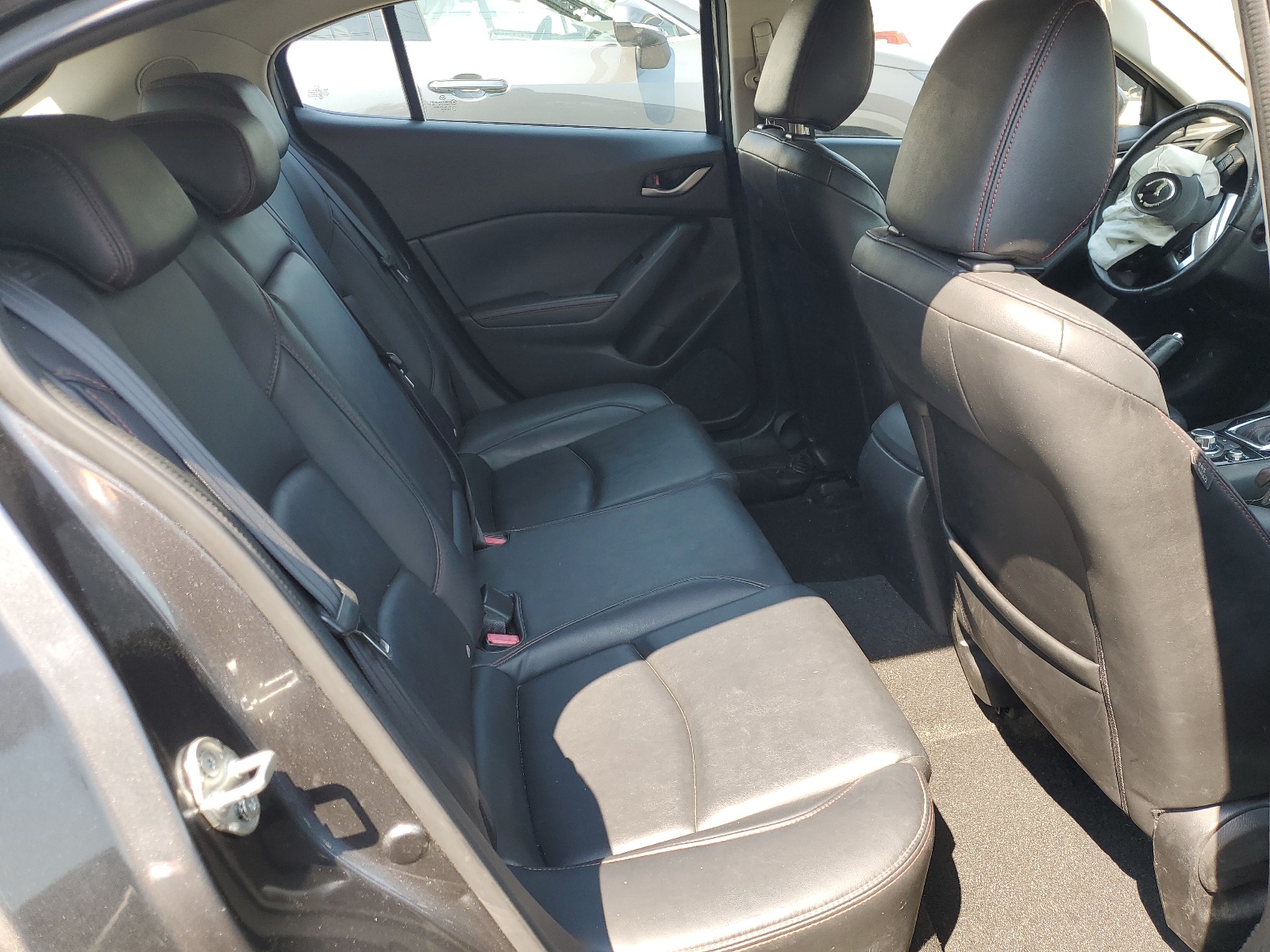 JM1BM1N77G1329128 2016 Mazda 3 Grand Touring