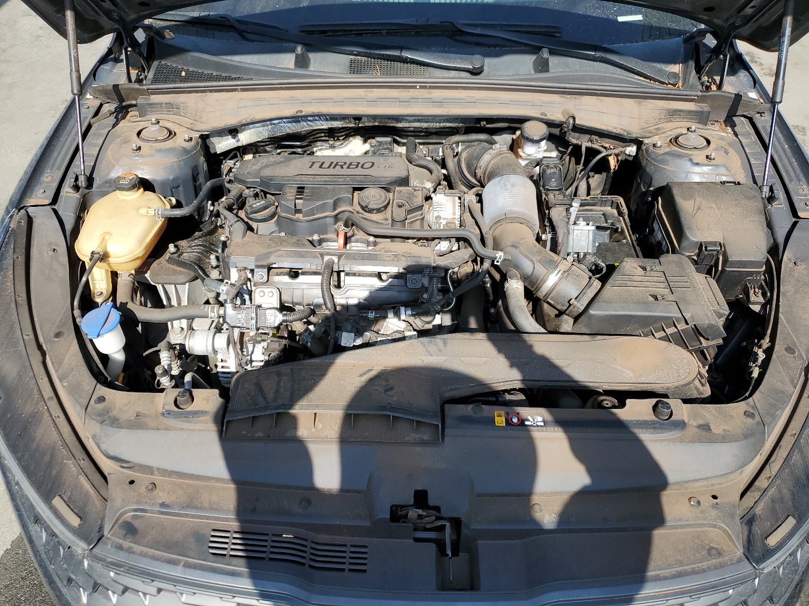 5XXG14J27NG102548 2022 Kia K5 Lxs