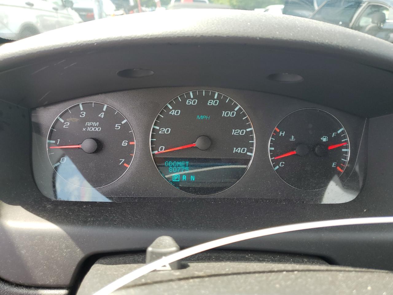 2011 Chevrolet Impala Lt VIN: 2G1WB5EK3B1298426 Lot: 63526934