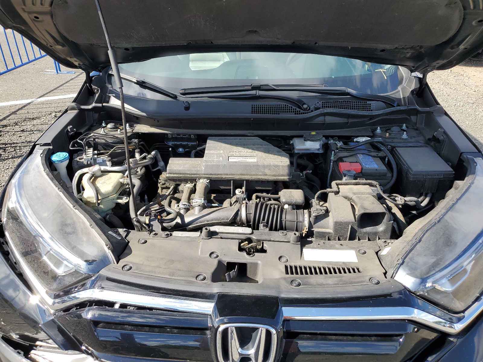 2HKRW2H51LH658337 2020 Honda Cr-V Ex