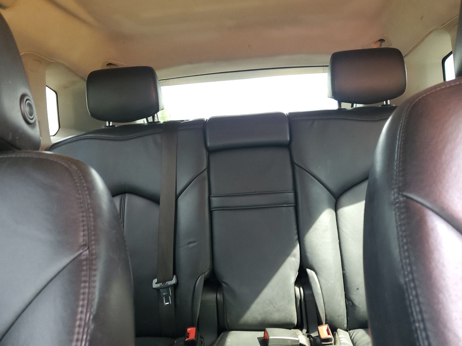 3GYFNGEY0BS639570 2011 Cadillac Srx