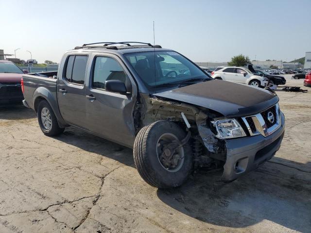  NISSAN FRONTIER 2019 Угольный