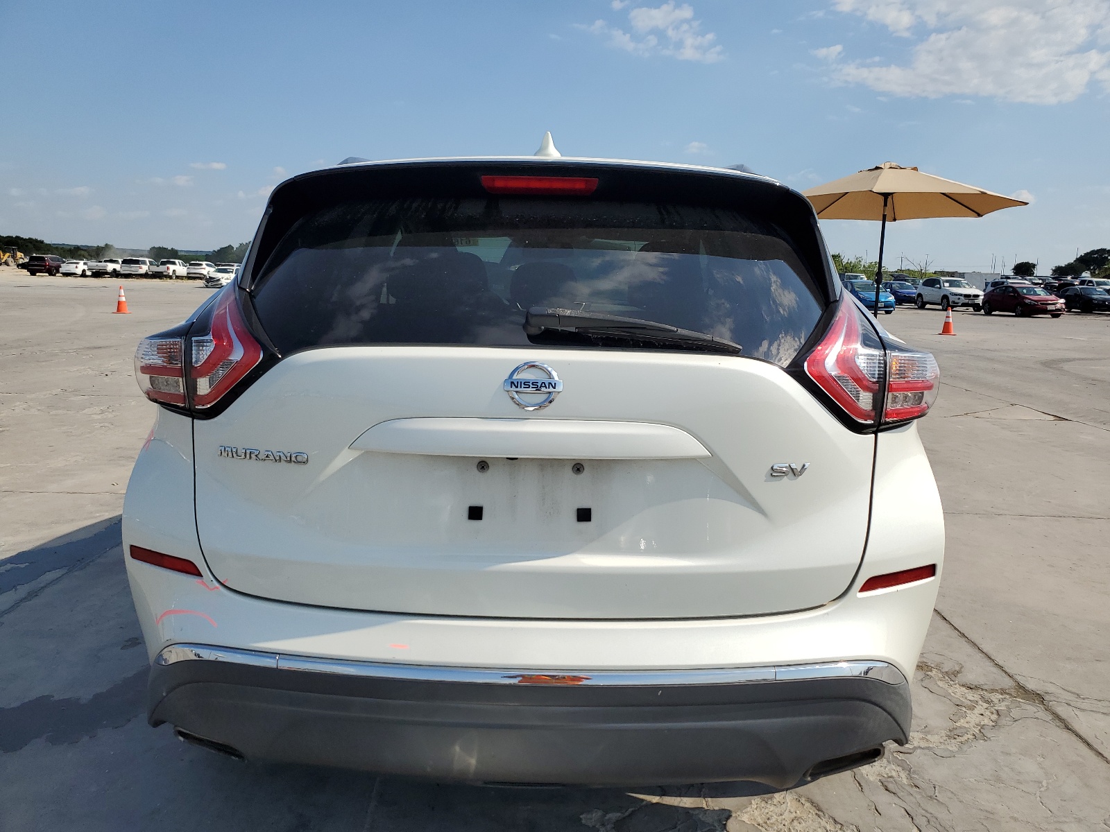 5N1AZ2MG2JN102901 2018 Nissan Murano S