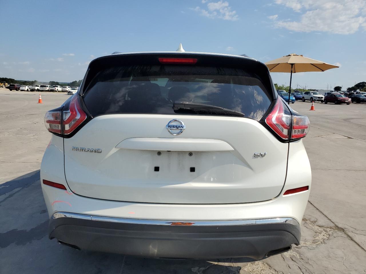 2018 Nissan Murano S VIN: 5N1AZ2MG2JN102901 Lot: 61616244