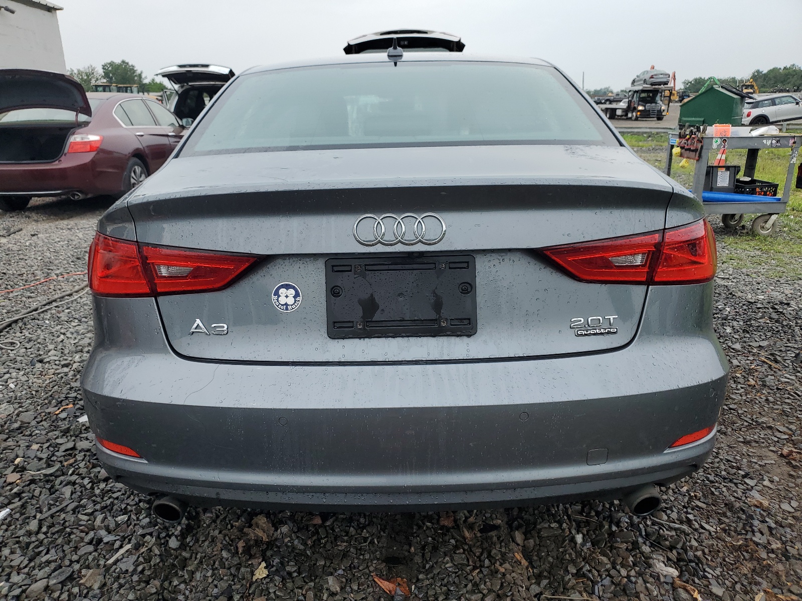 WAUB8GFF5G1086980 2016 Audi A3 Premium