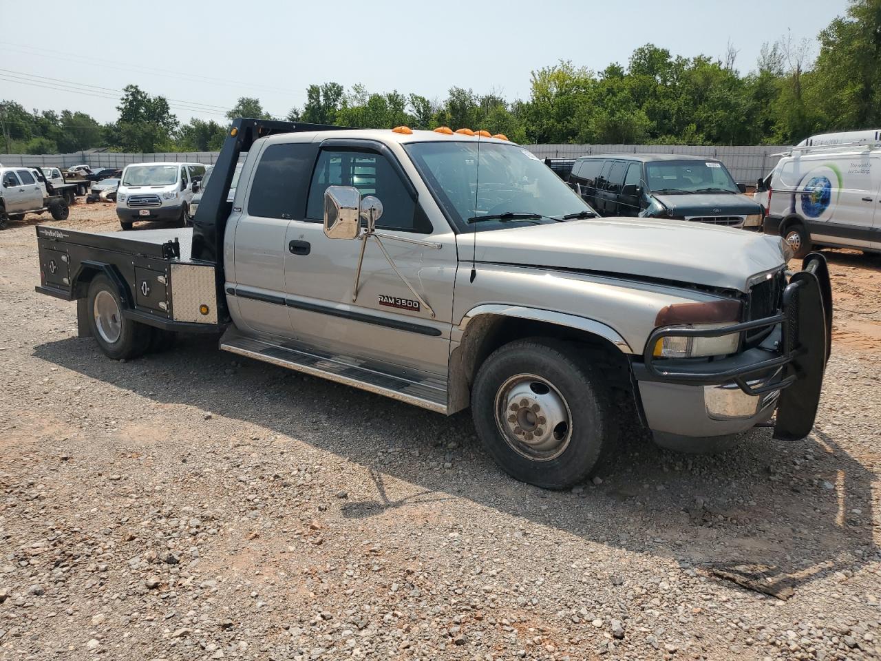 1999 Dodge Ram 3500 VIN: 1B7MC336XXJ633166 Lot: 64230164