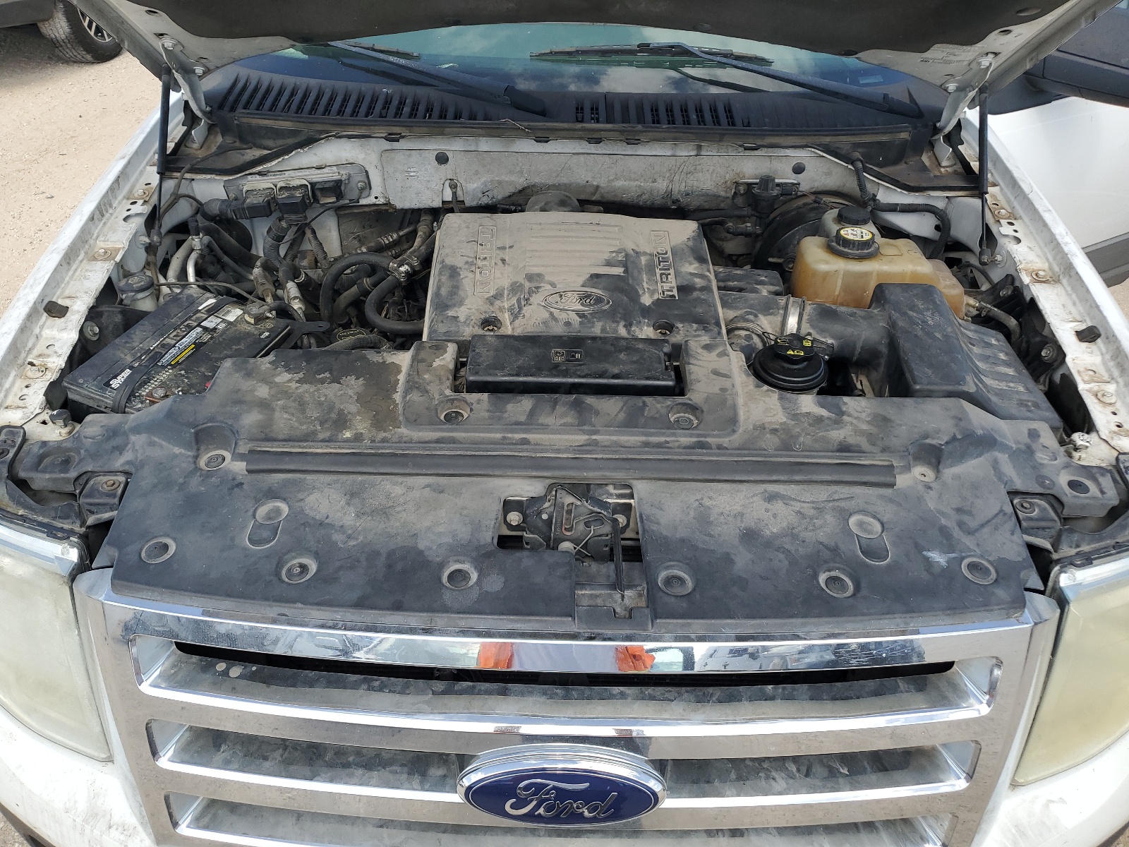 1FMFK15597LA86007 2007 Ford Expedition El Xlt