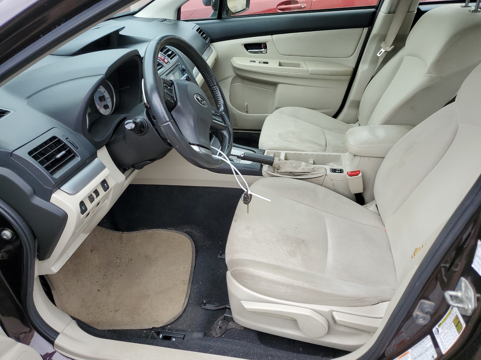 JF1GJAD65CH021504 2012 Subaru Impreza Premium