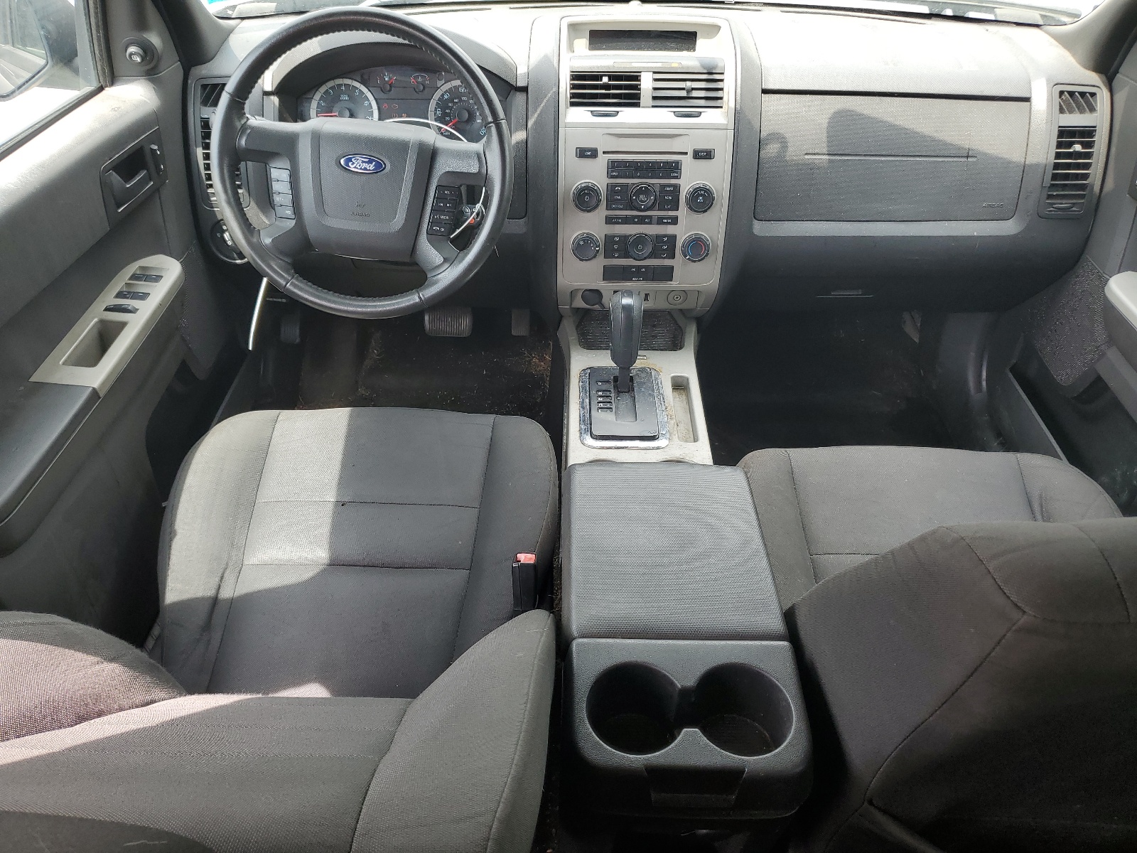 1FMCU9D76AKD36380 2010 Ford Escape Xlt