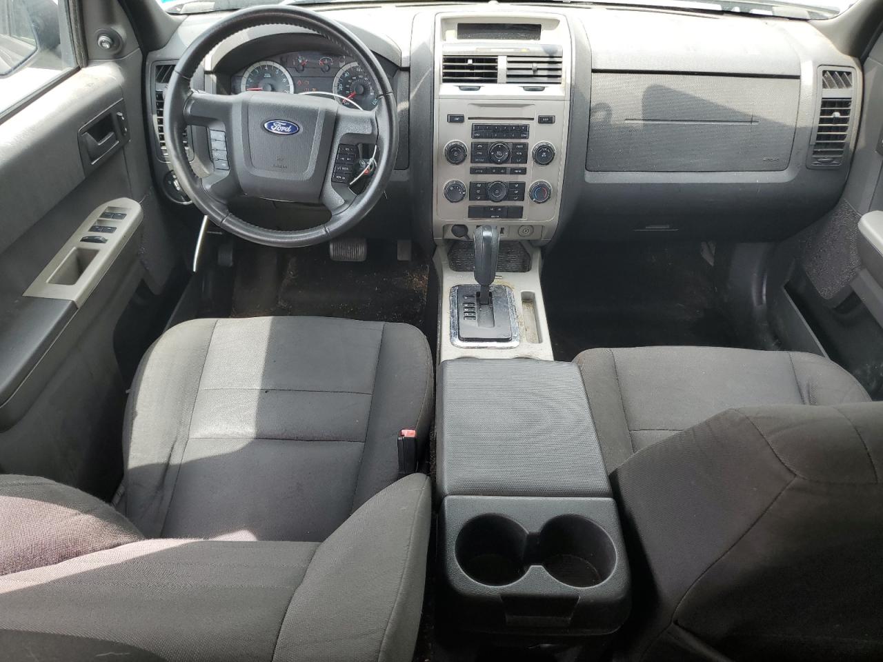 2010 Ford Escape Xlt VIN: 1FMCU9D76AKD36380 Lot: 63035684