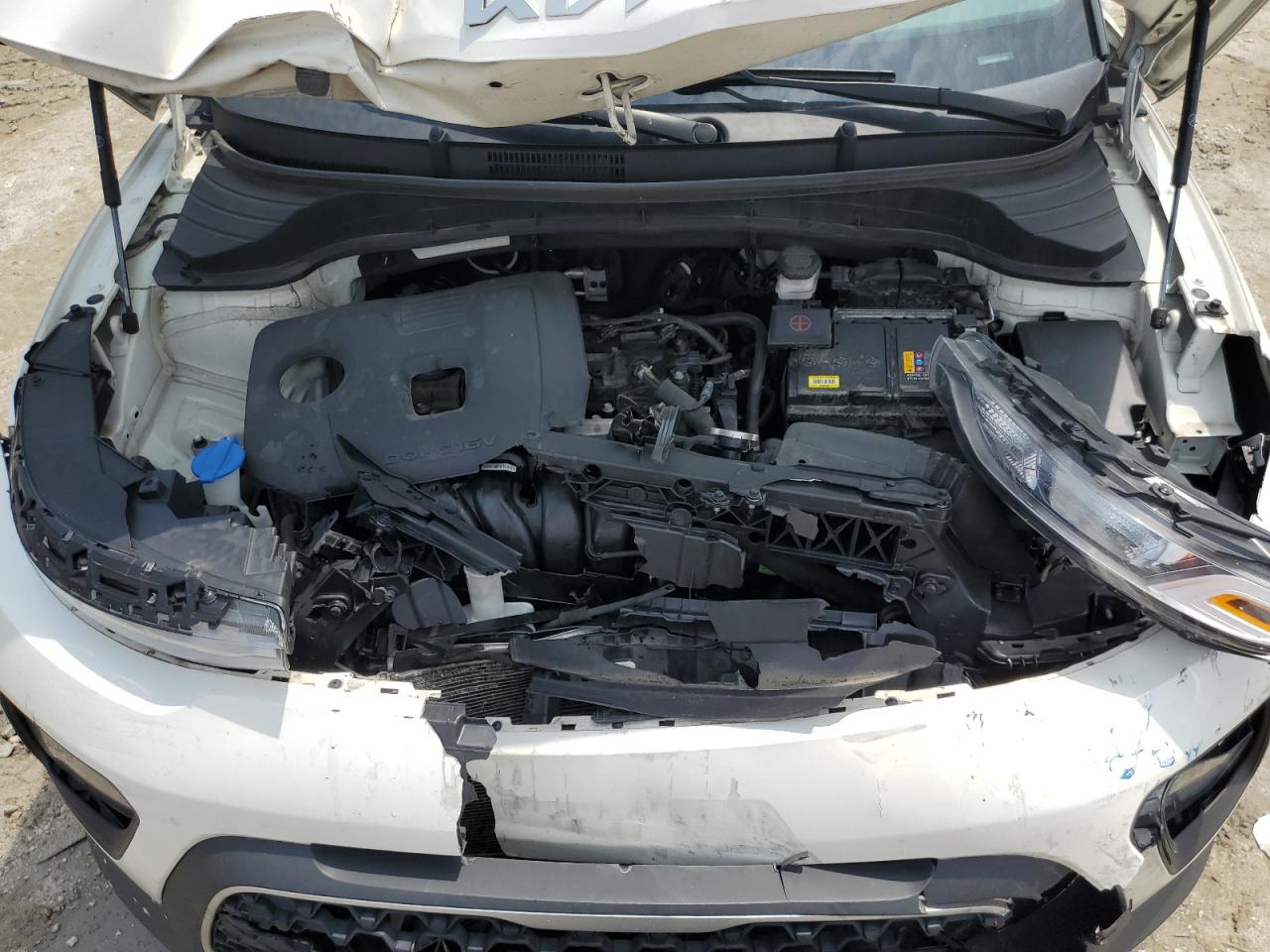 2022 Kia Soul Lx VIN: KNDJ23AU3N7812361 Lot: 69362845