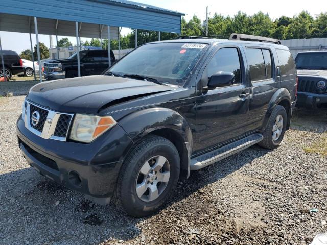 2007 Nissan Pathfinder Le