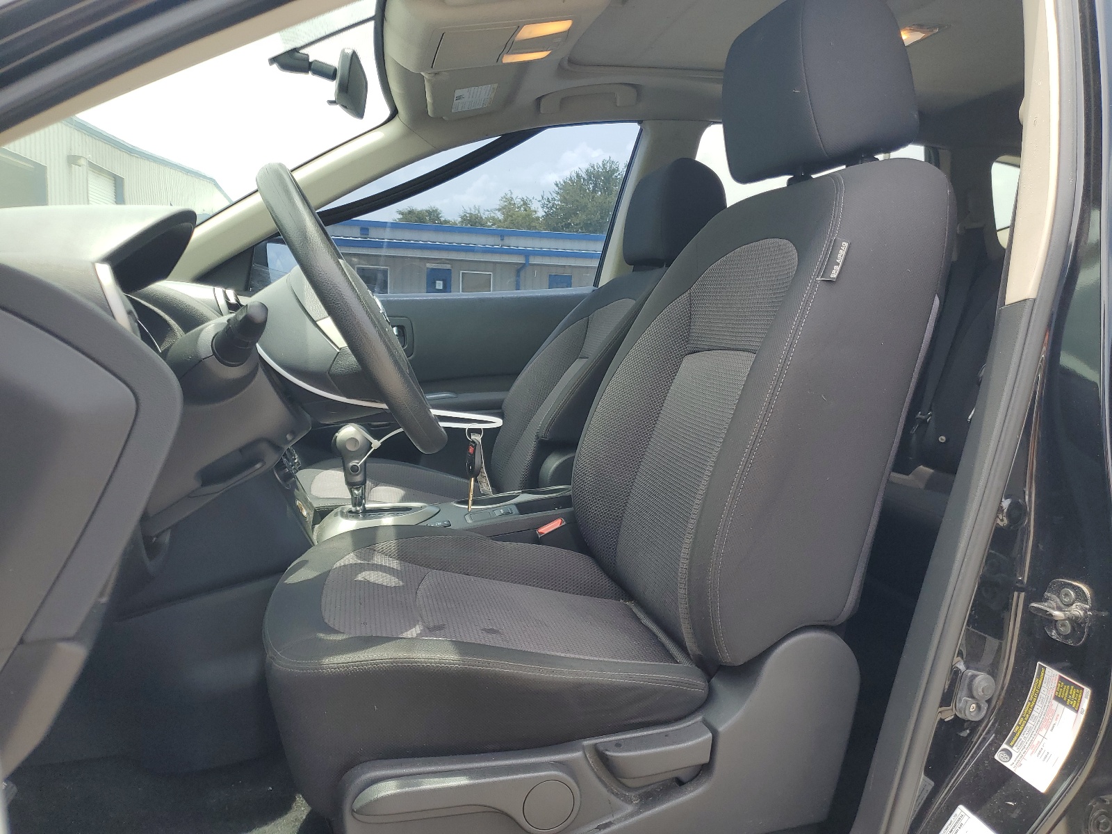 JN8AS5MV8CW350211 2012 Nissan Rogue S