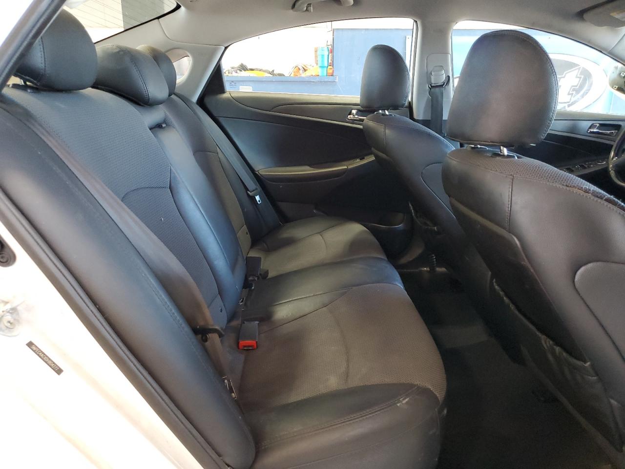 2013 Hyundai Sonata Se VIN: 5NPEC4ACXDH804277 Lot: 61900464