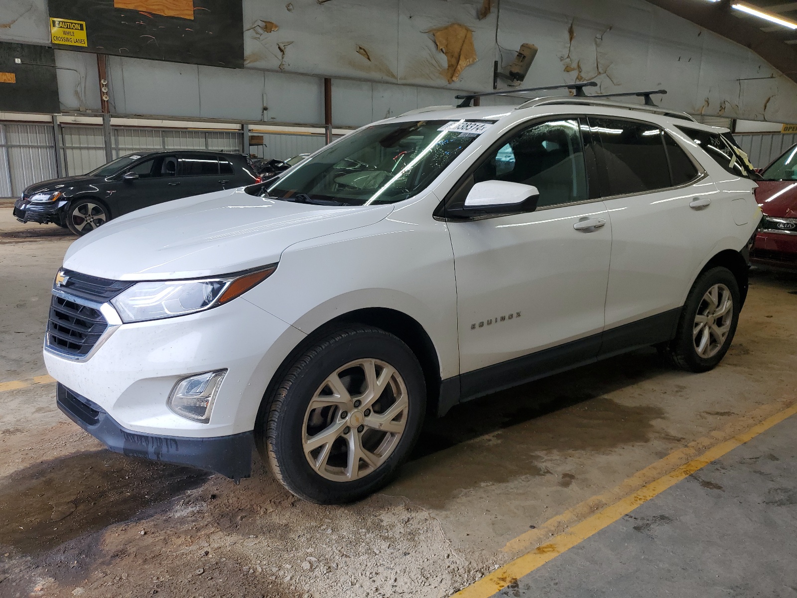 2020 Chevrolet Equinox Lt vin: 2GNAXVEX8L6114320