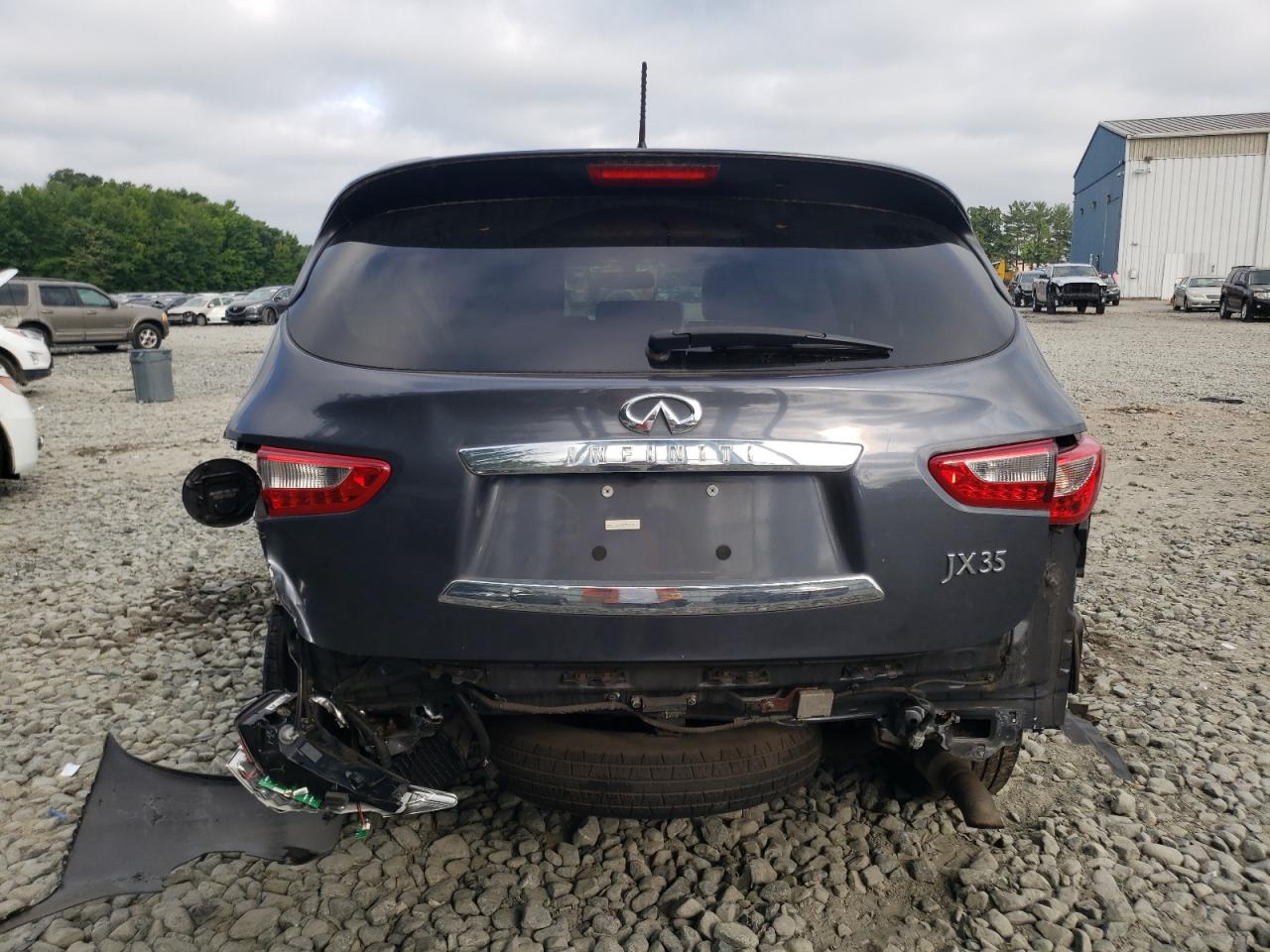 2013 Infiniti Jx35 VIN: 5N1AL0MM0DC324364 Lot: 65262834