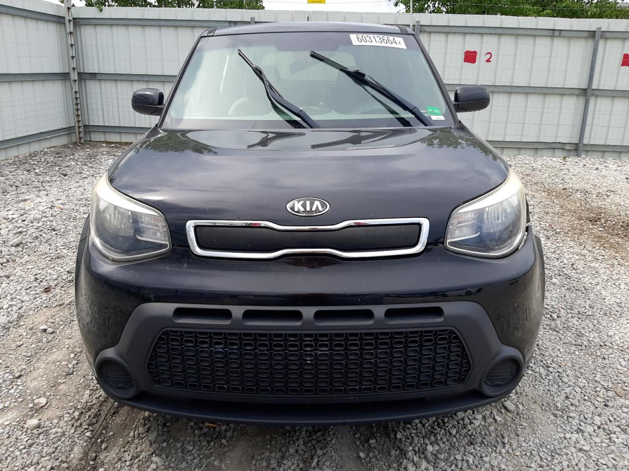 2016 Kia Soul VIN: KNDJN2A21G7344407 Lot: 60313664