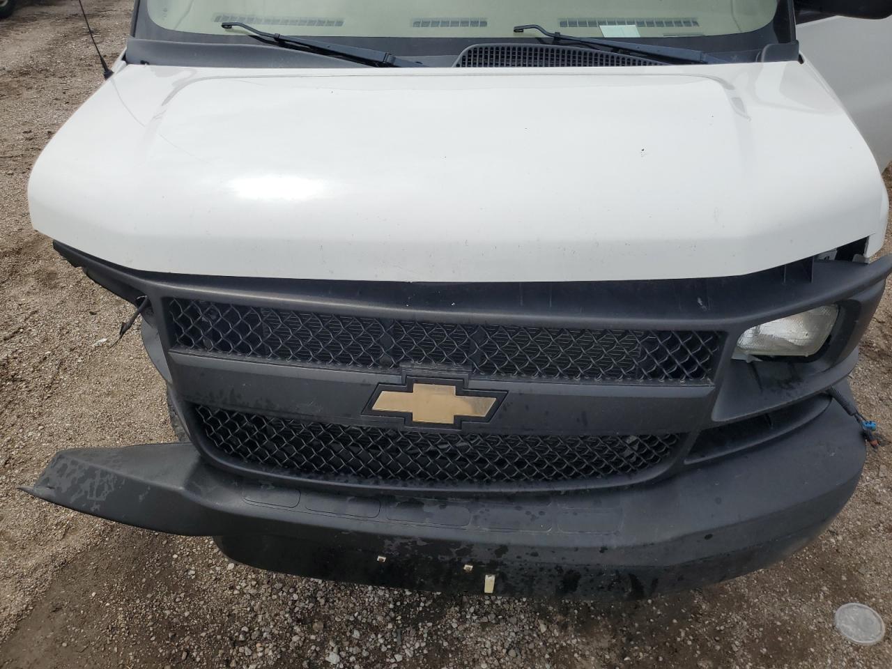 2014 Chevrolet Express G2500 VIN: 1GCWGFFA8E1165644 Lot: 59683174