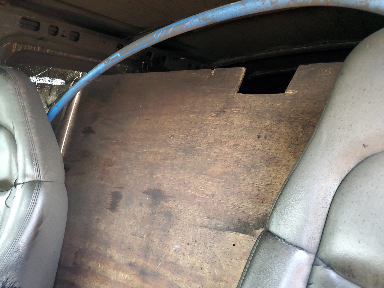 1GCFG15XX61166319 2006 Chevrolet Express G1500