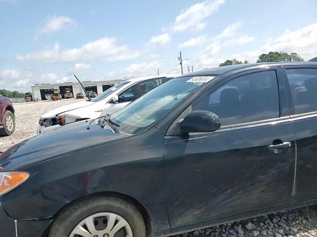 2010 Hyundai Elantra Blue VIN: KMHDU4AD1AU151031 Lot: 64806634