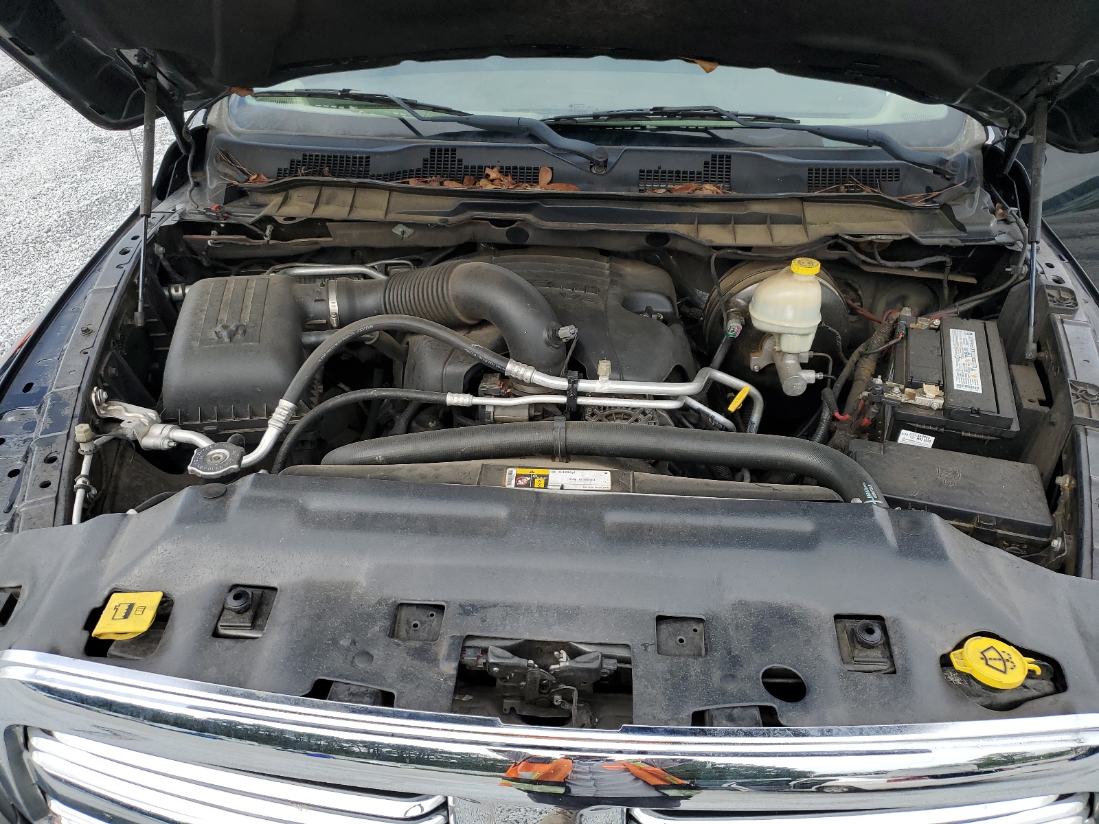 1C6RR6LT6GS169676 2016 Ram 1500 Slt