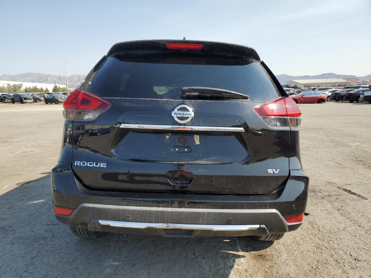 2019 Nissan Rogue S VIN: 5N1AT2MT2KC764943 Lot: 64893834