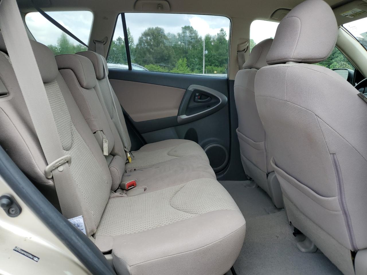 2008 Toyota Rav4 VIN: JTMZD33V686056943 Lot: 63317424