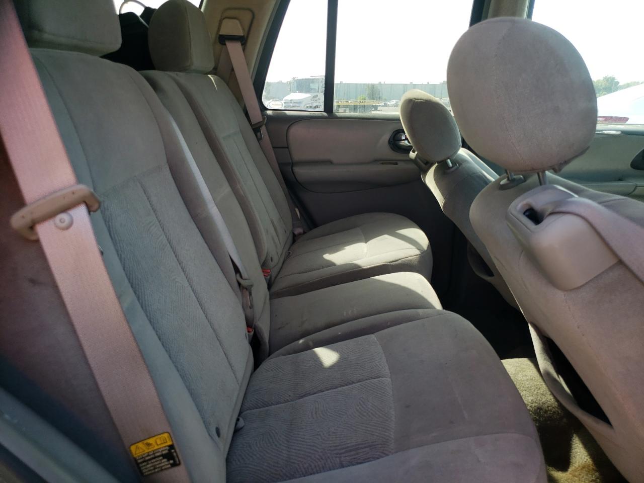 2006 Chevrolet Trailblazer Ls VIN: 1GNDS13SX62112436 Lot: 63935354