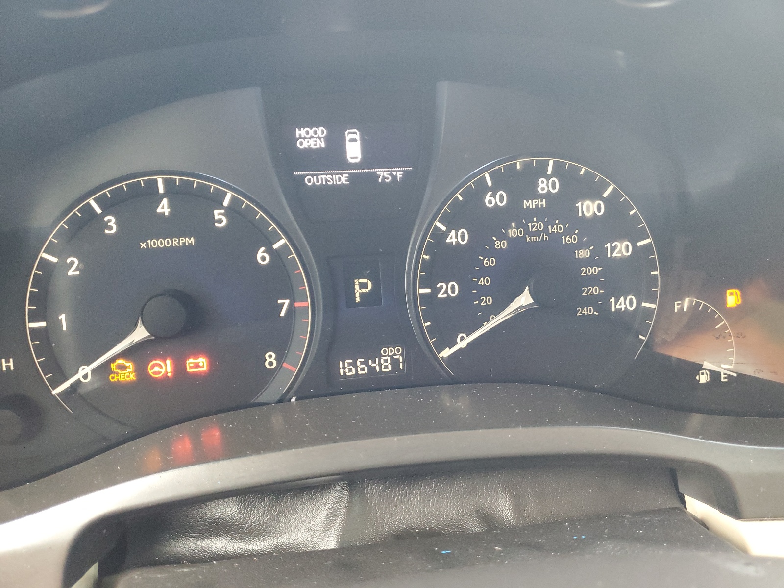 2T2ZK1BA0AC027828 2010 Lexus Rx 350