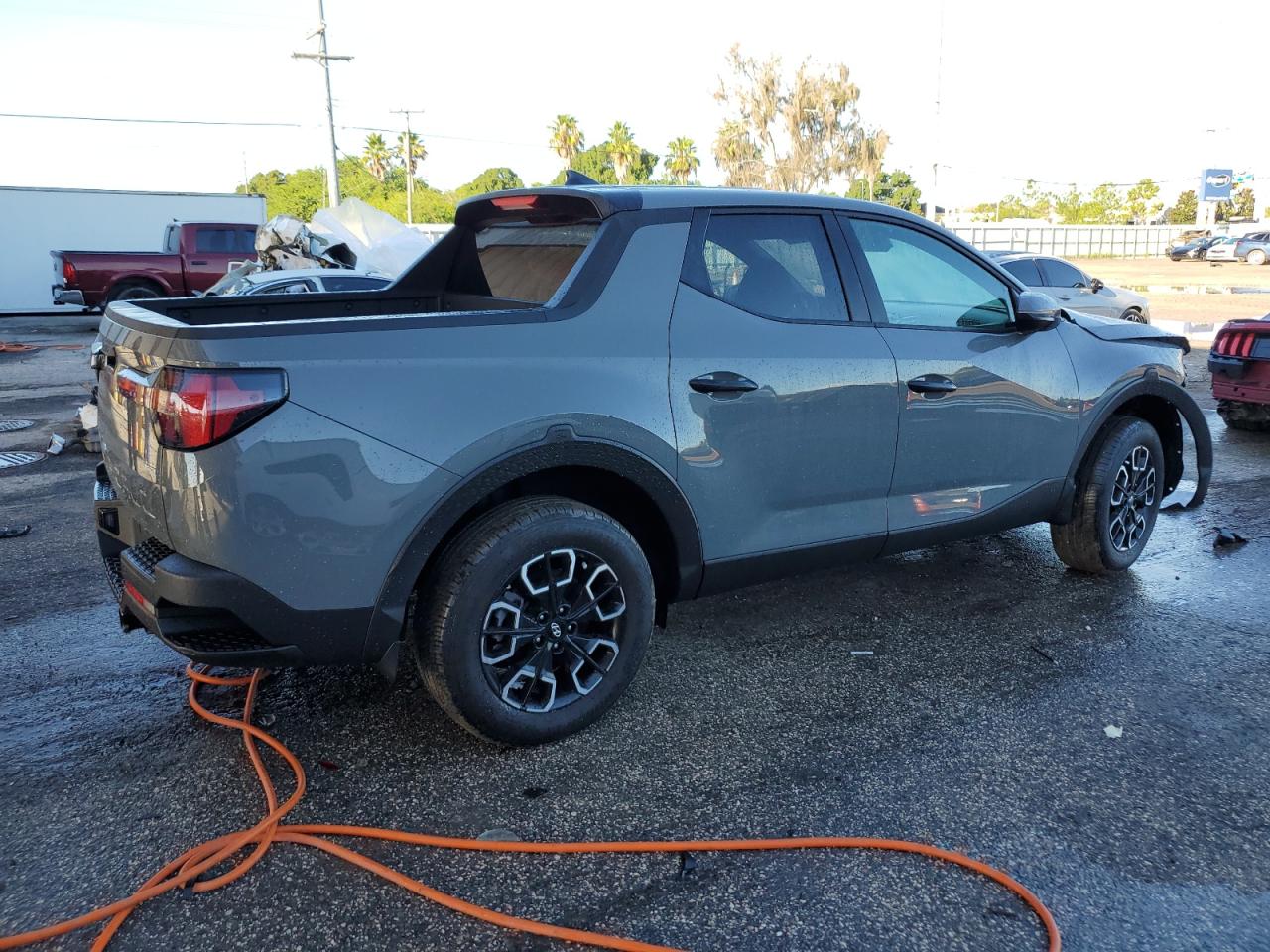 2023 Hyundai Santa Cruz Sel VIN: 5NTJBDAE8PH070215 Lot: 63895434