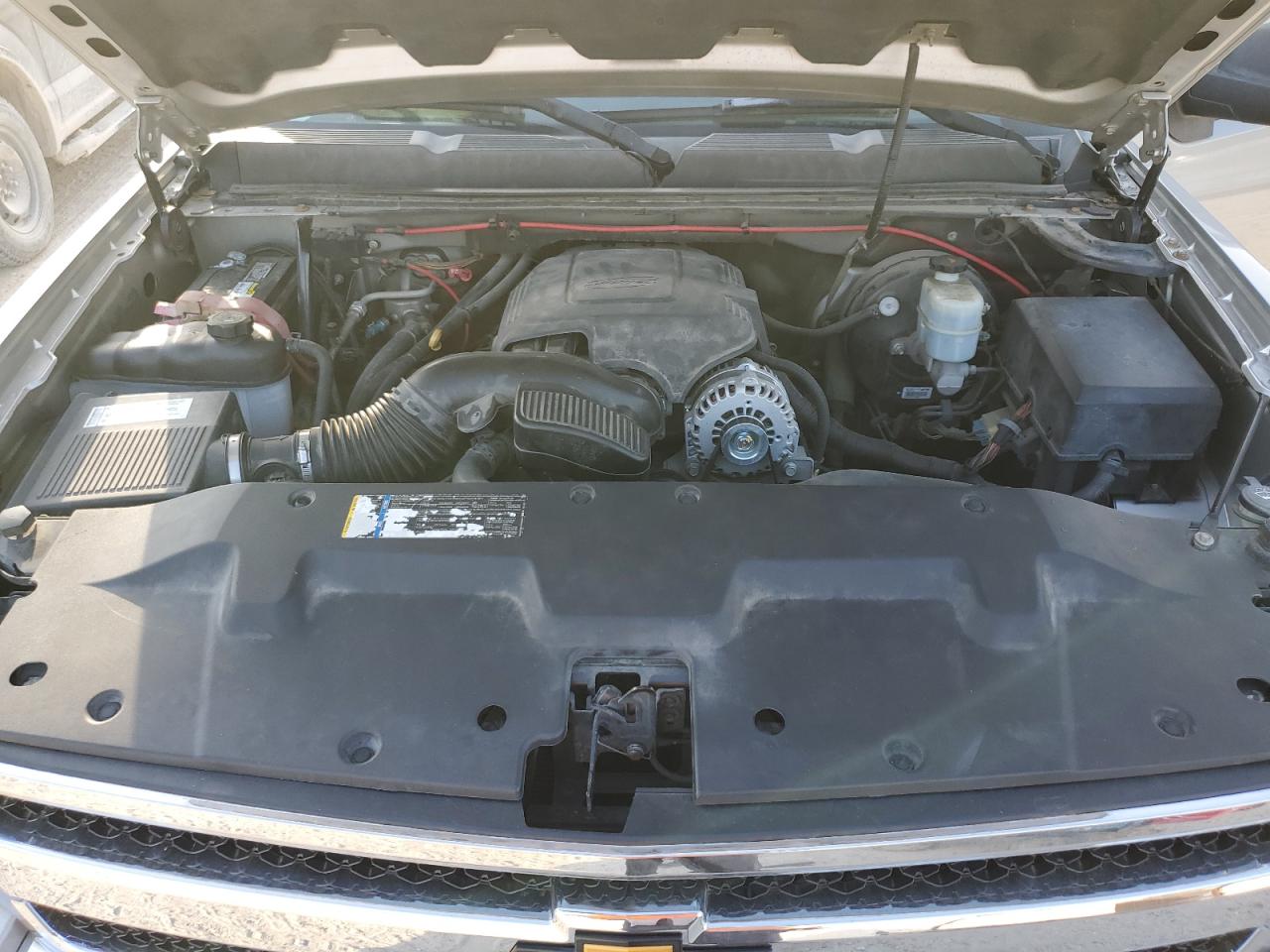 2008 Chevrolet Silverado C1500 VIN: 3GCEC13JX8G164631 Lot: 61467764