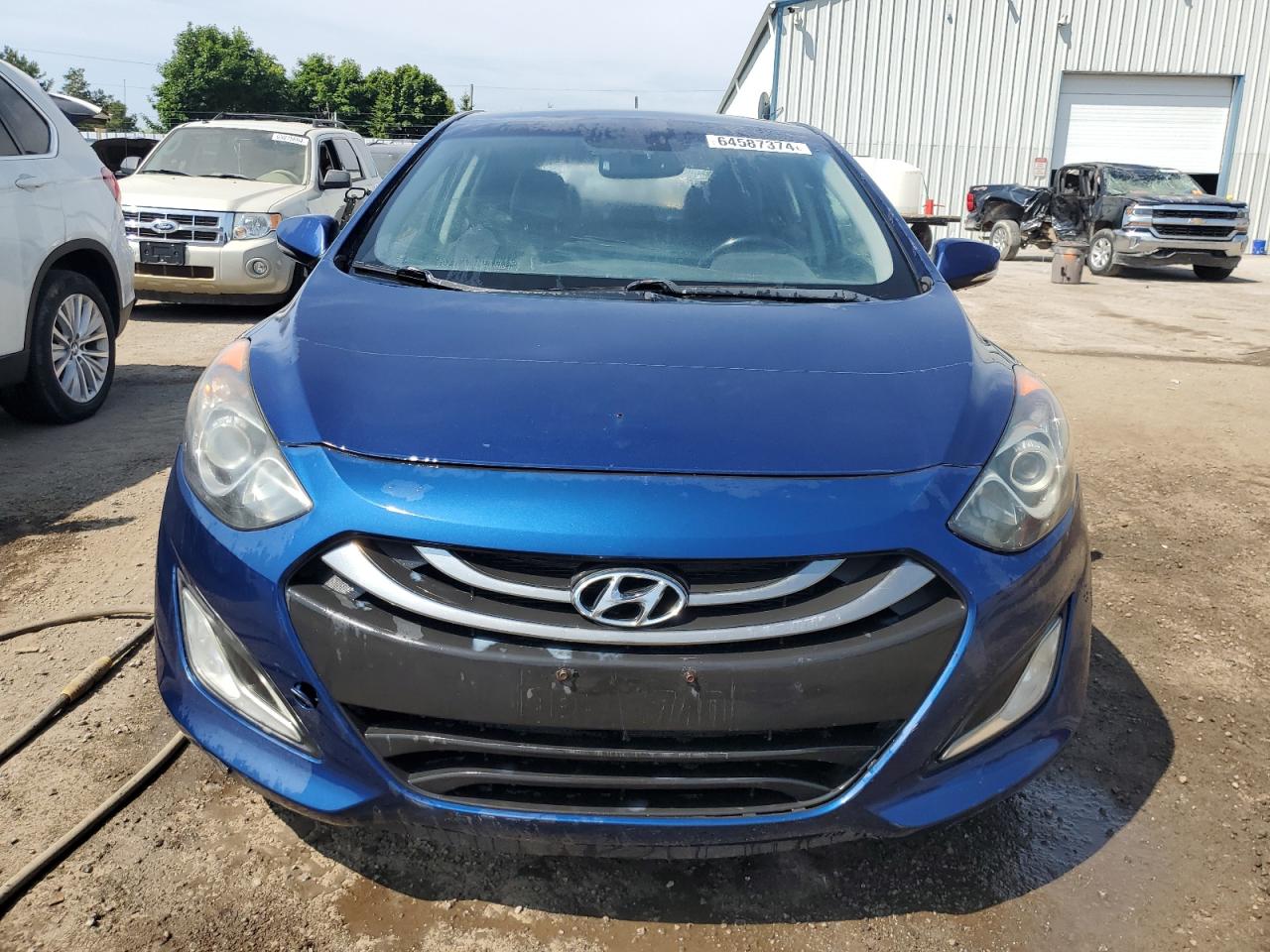 2013 Hyundai Elantra - Image 5