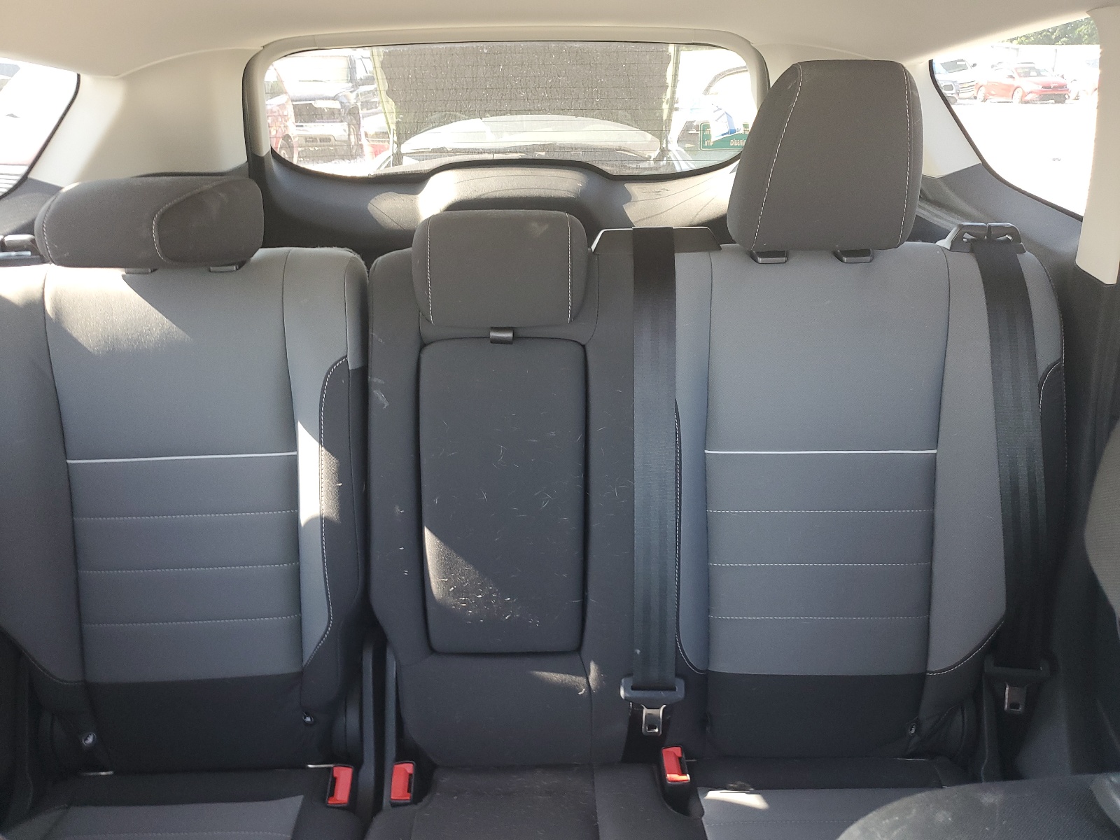 1FMCU0GX4DUC22765 2013 Ford Escape Se