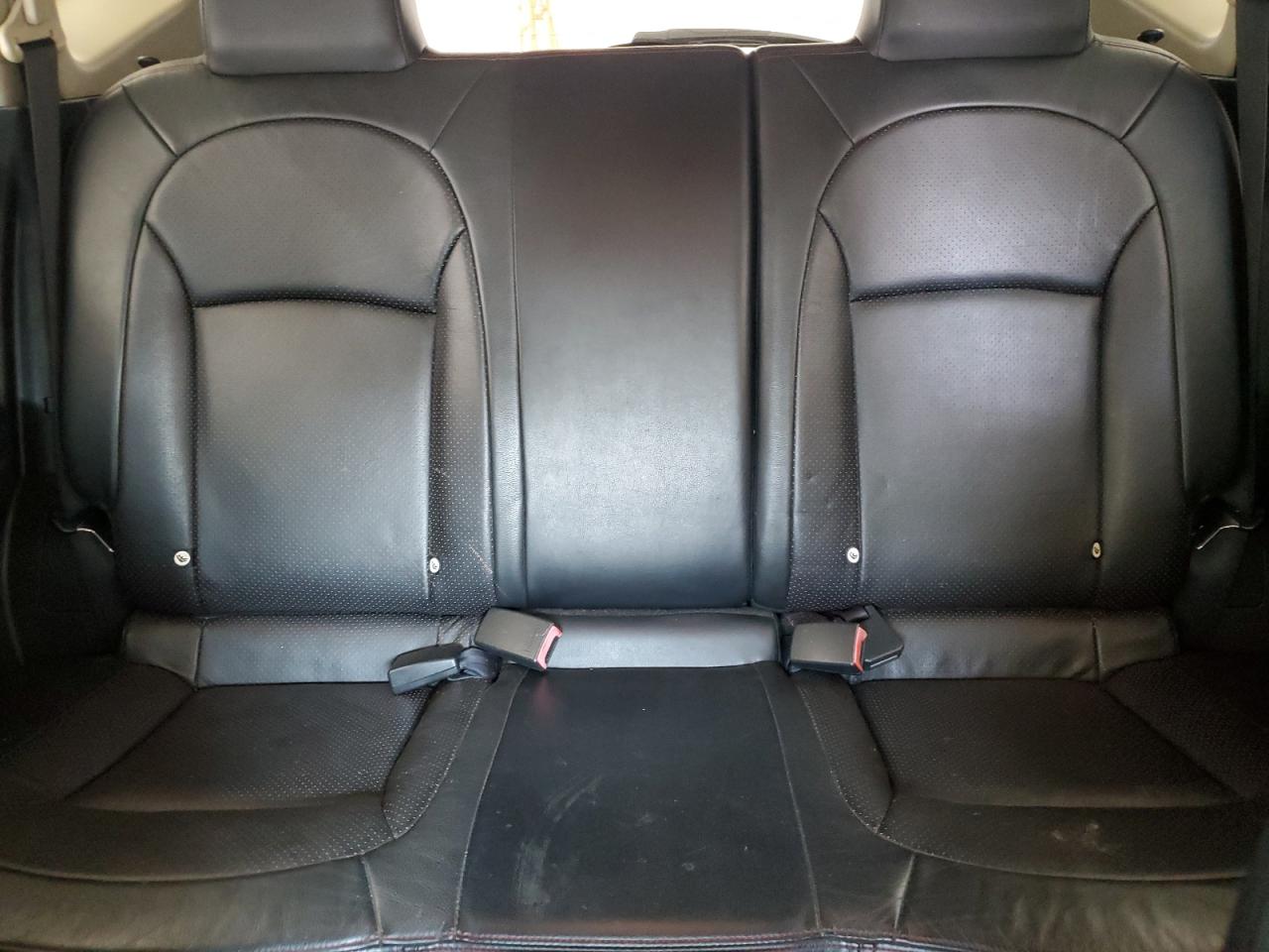 2011 Nissan Rogue S VIN: JN8AS5MV8BW280790 Lot: 65342824