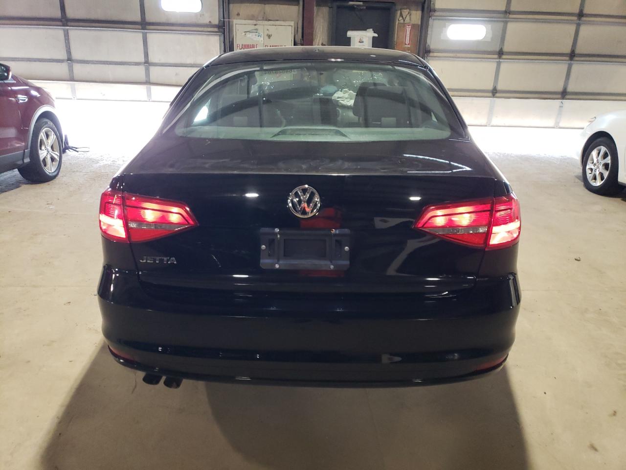 3VW2K7AJ6FM337603 2015 Volkswagen Jetta Base