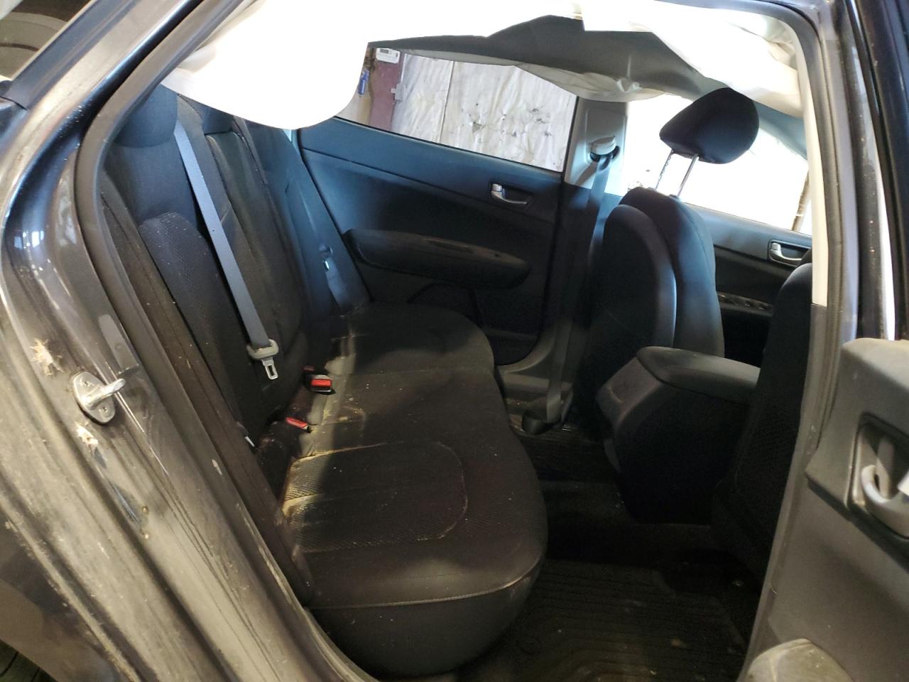 2020 Kia Optima Lx VIN: 5XXGT4L3XLG396749 Lot: 61517334