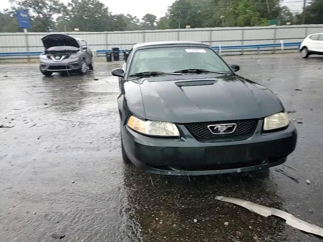 2000 Ford Mustang VIN: 1FAFP444XYF278199 Lot: 63899074