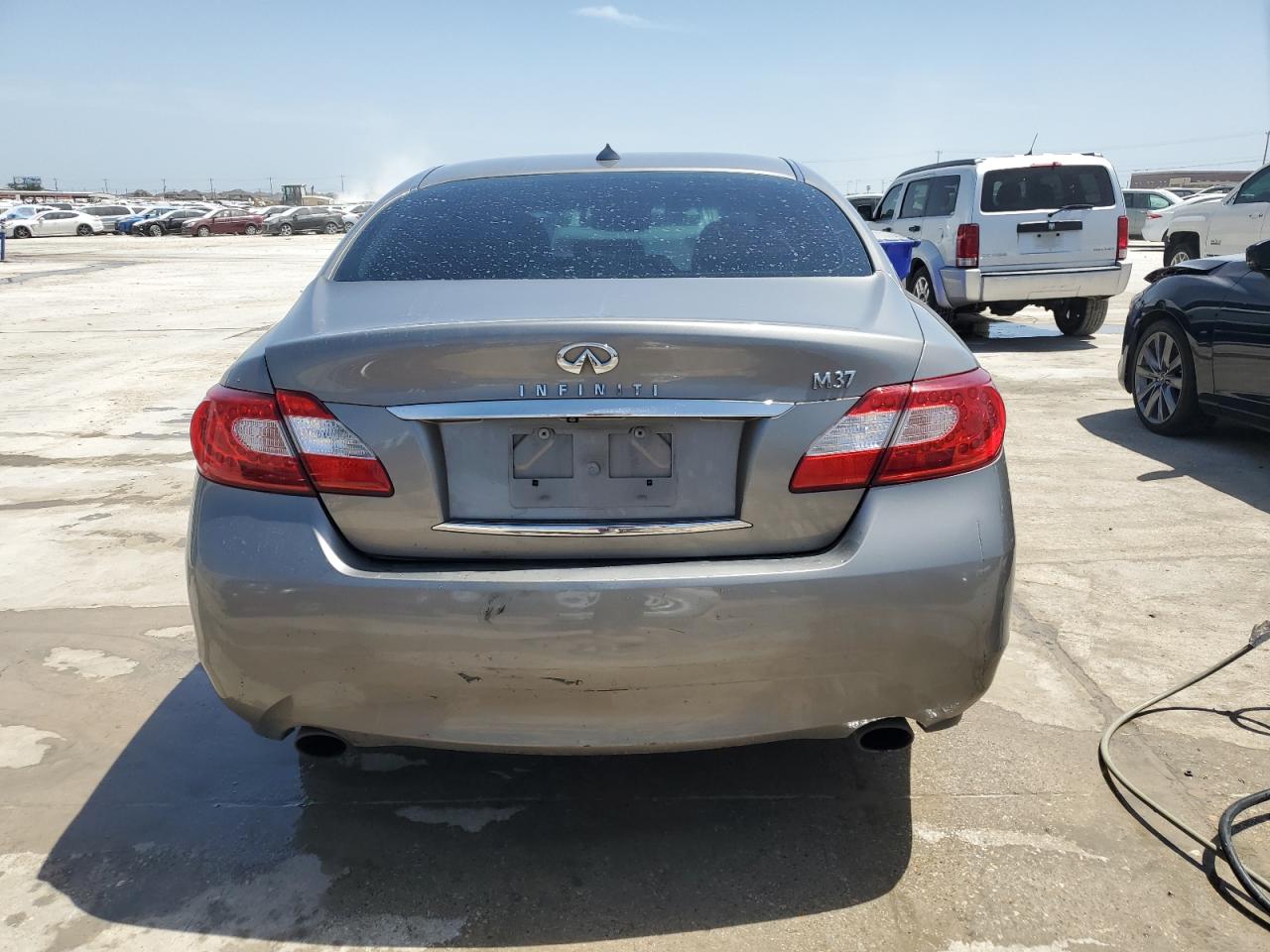 2012 Infiniti M37 VIN: JN1BY1AP4CM332476 Lot: 61488314