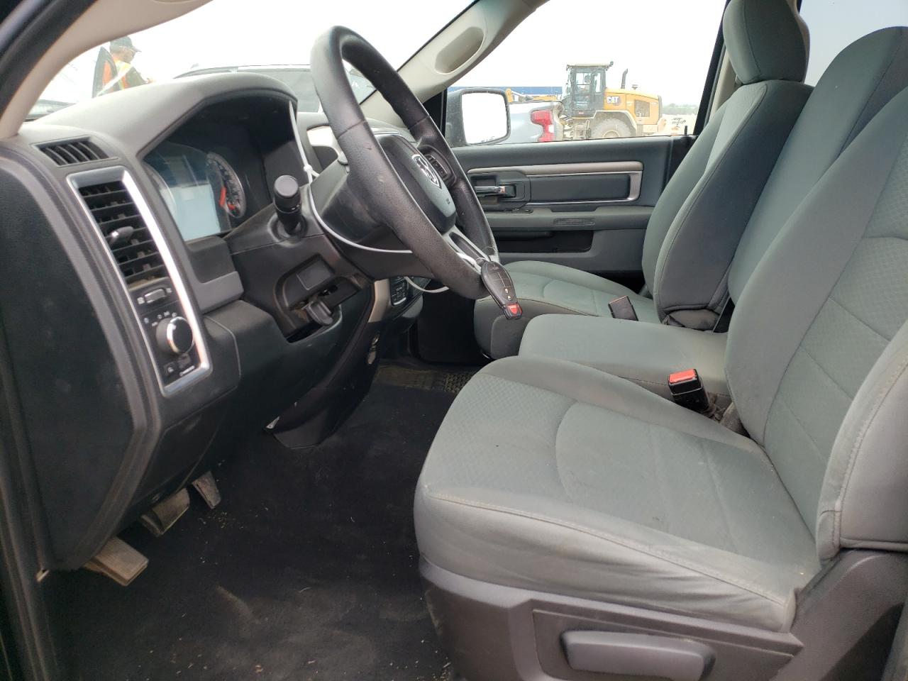 2016 Ram 1500 Slt VIN: 1C6RR7GT2GS199788 Lot: 63008124