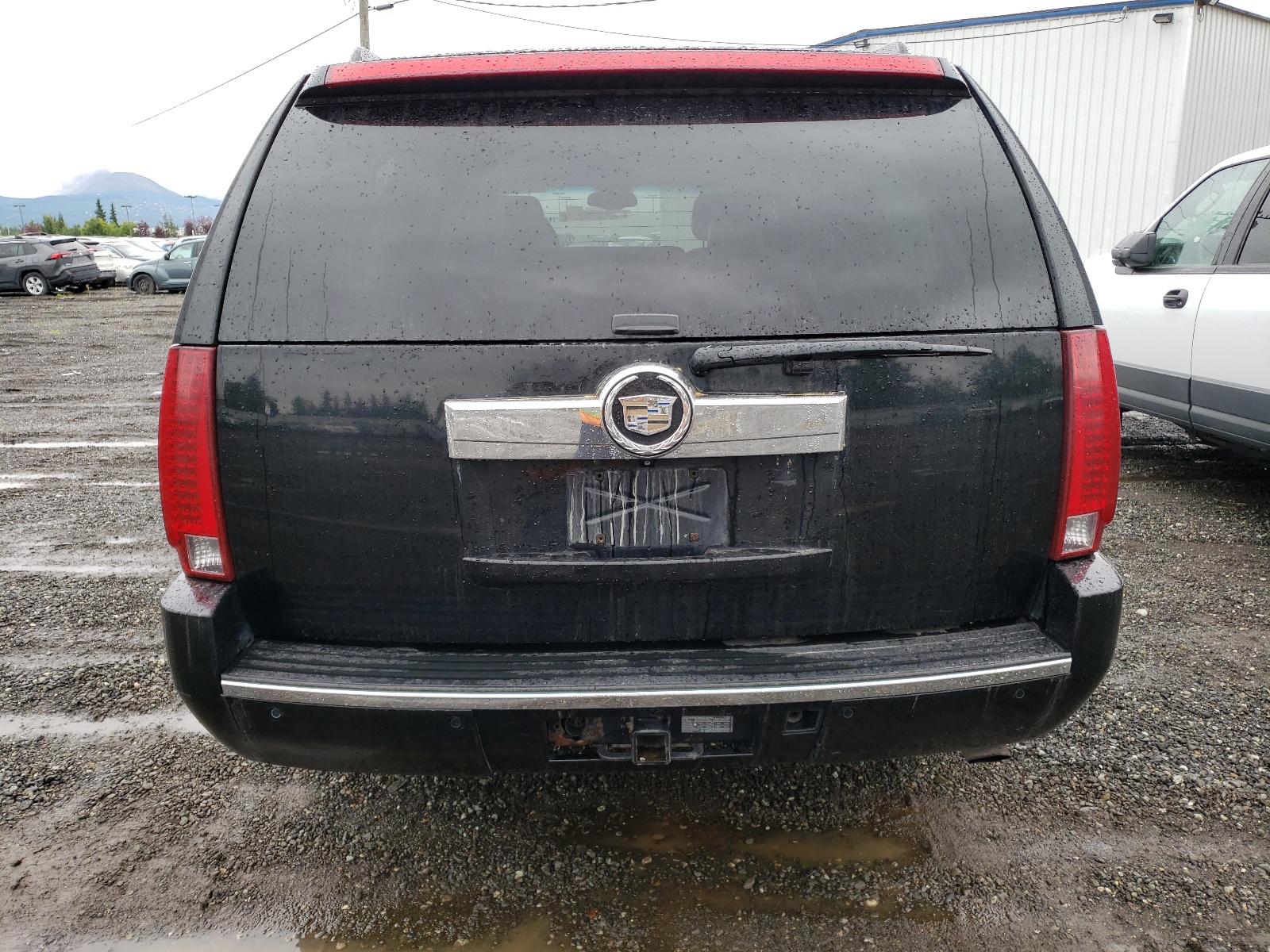 1GYFK66807R273685 2007 Cadillac Escalade Esv