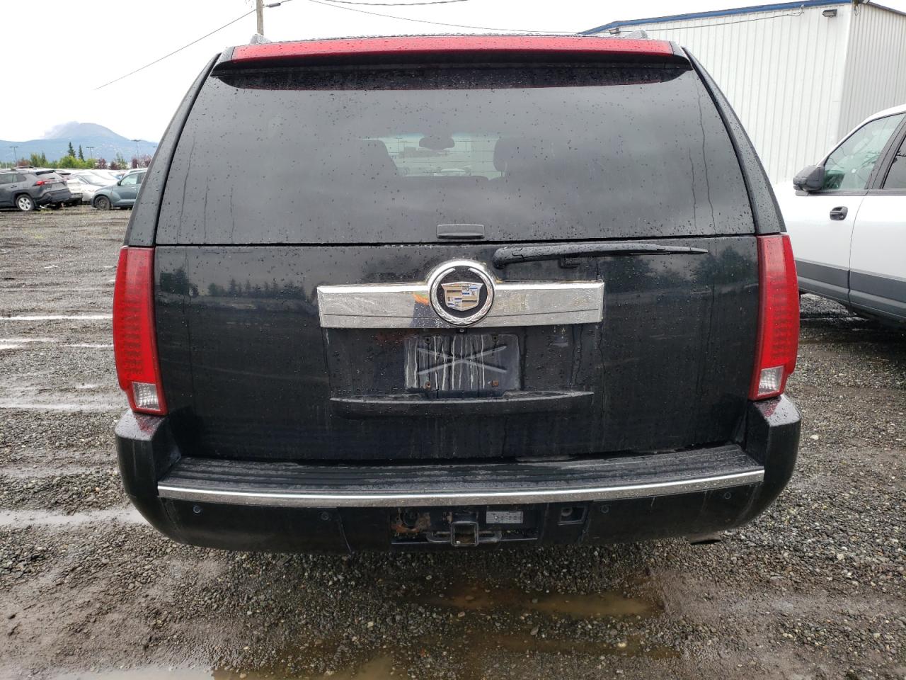 2007 Cadillac Escalade Esv VIN: 1GYFK66807R273685 Lot: 65256474