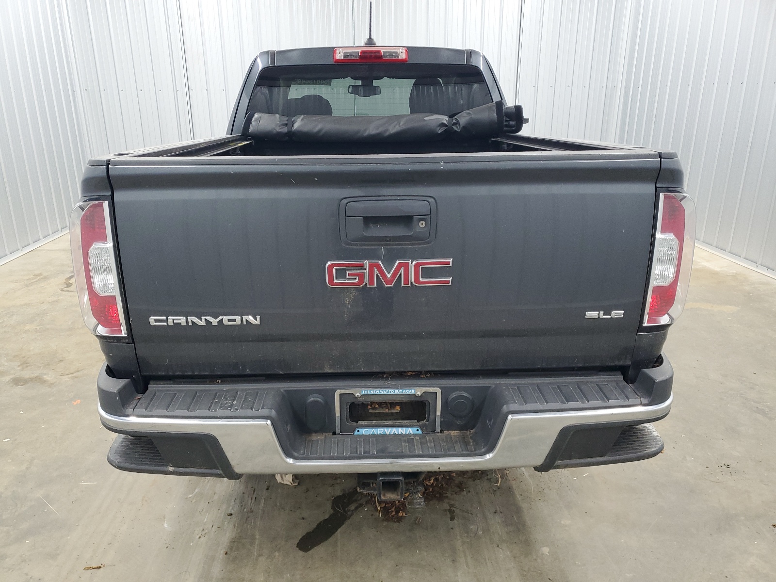 1GTH5CE3XG1243067 2016 GMC Canyon Sle