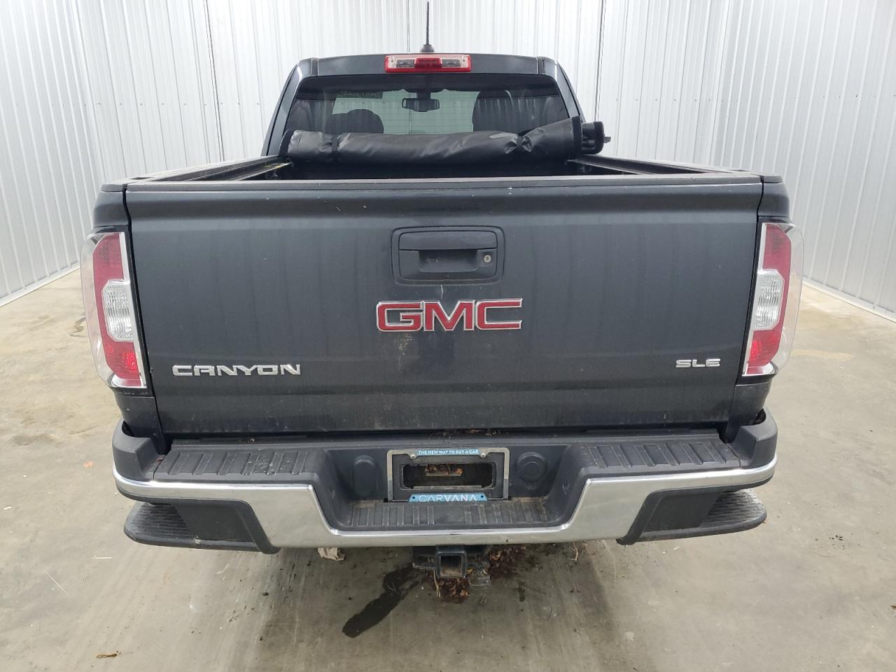 2016 GMC Canyon Sle VIN: 1GTH5CE3XG1243067 Lot: 64675644