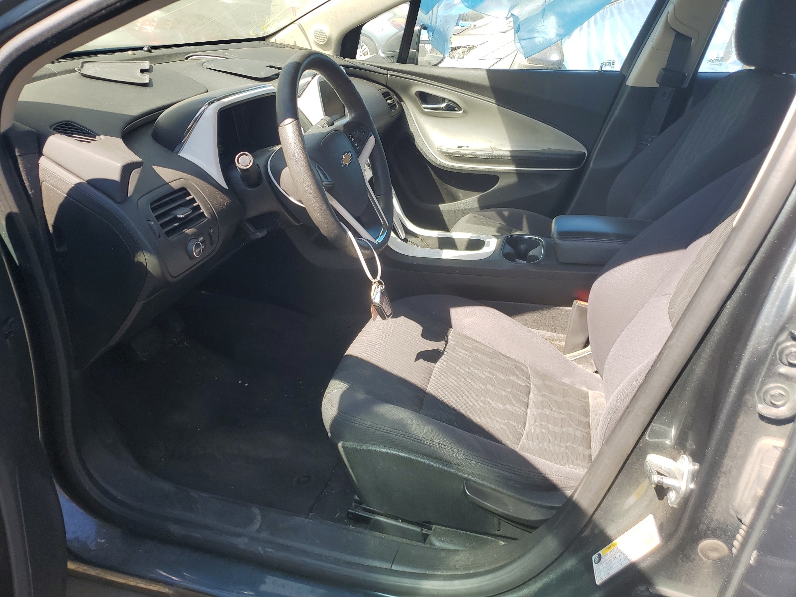 1G1RE6E46DU142772 2013 Chevrolet Volt