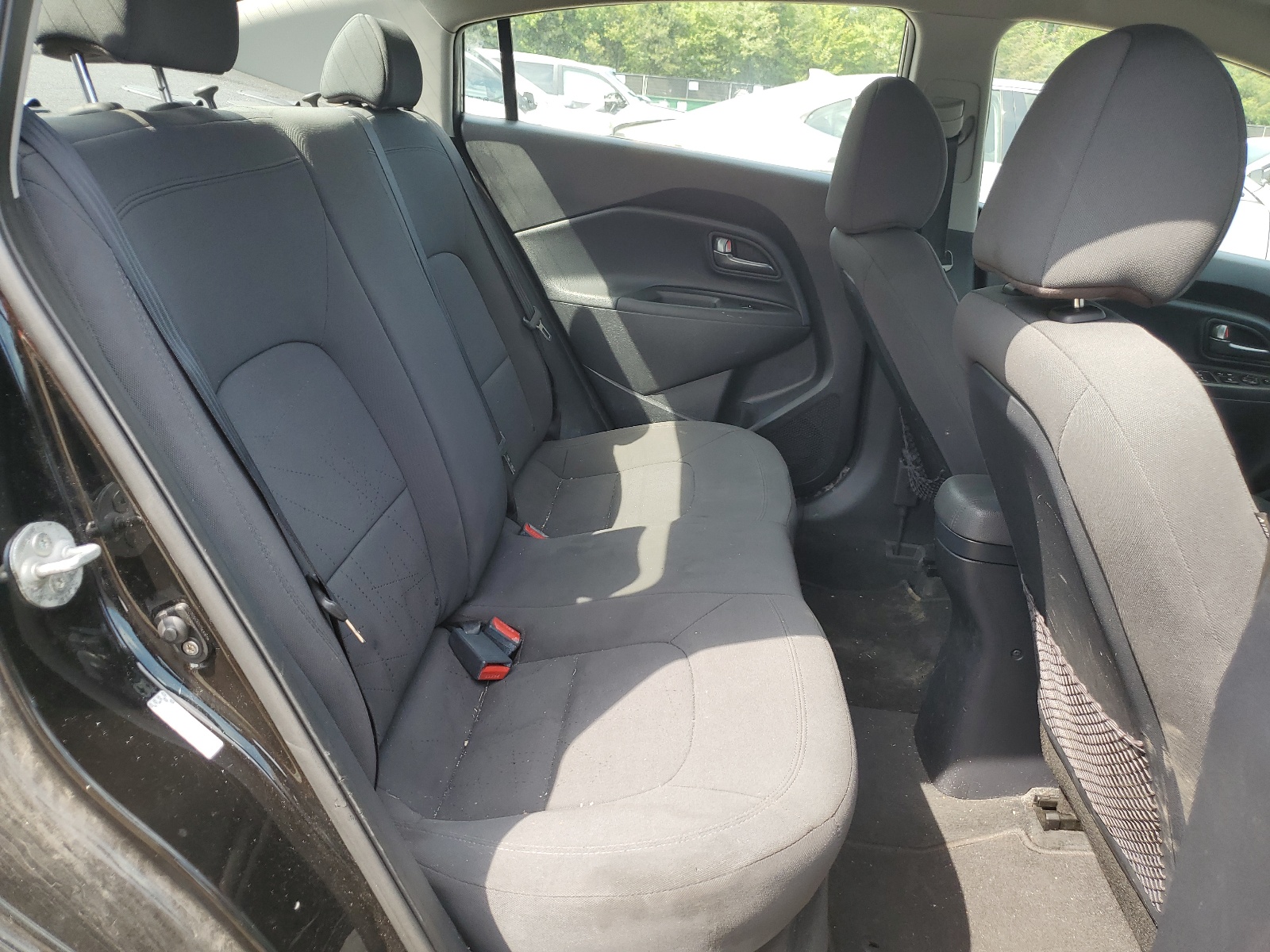 KNADN4A30D6181961 2013 Kia Rio Ex