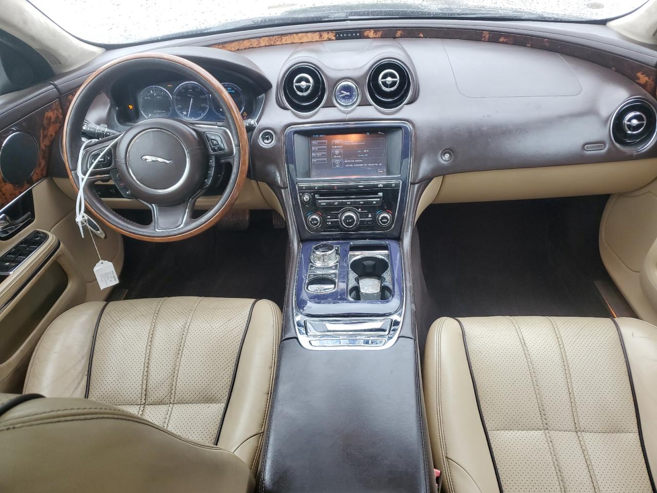 2011 Jaguar Xjl VIN: SAJWA2GB4BLV12549 Lot: 62700774