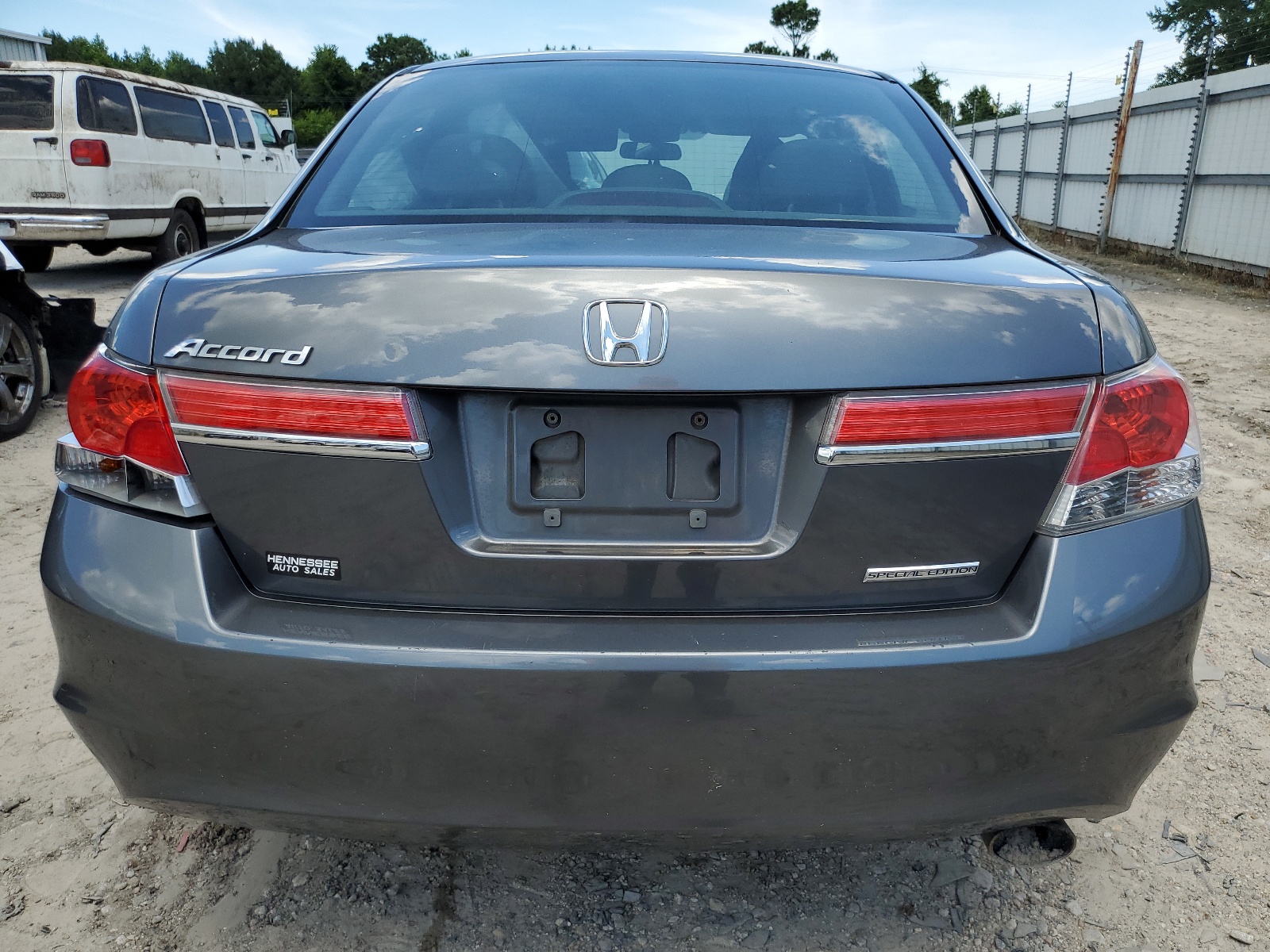 1HGCP2F62BA118968 2011 Honda Accord Se