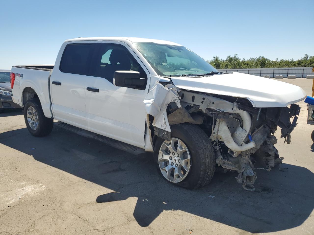 1FTFW1E85MFB31389 FORD F-150 2021